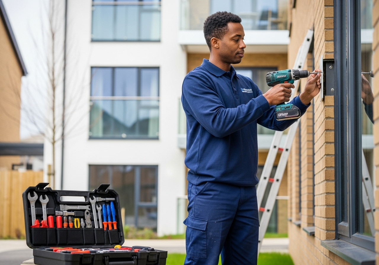 Building Maintenance Services